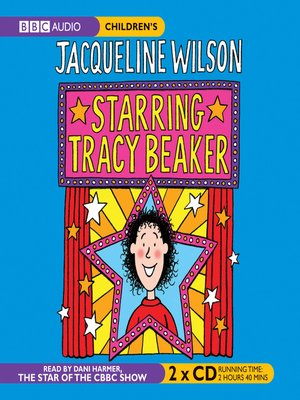 cover image of Starring Tracy Beaker